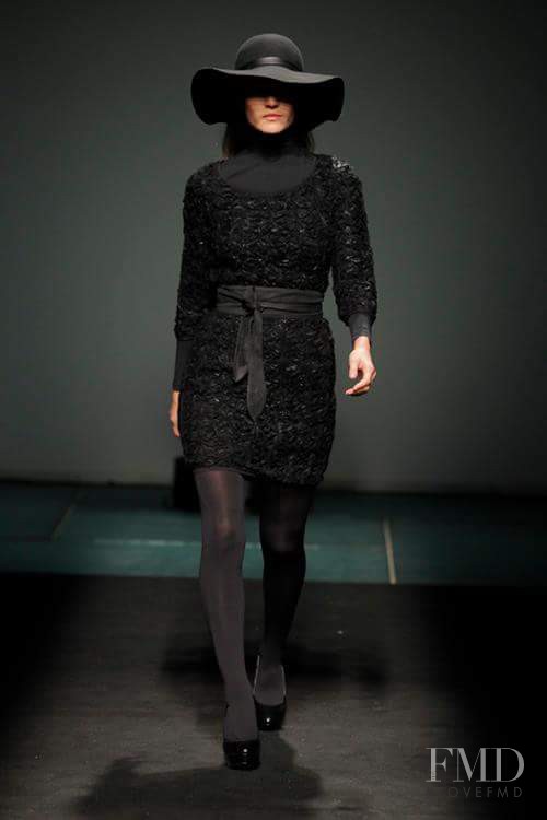 Simorra fashion show for Autumn/Winter 2013