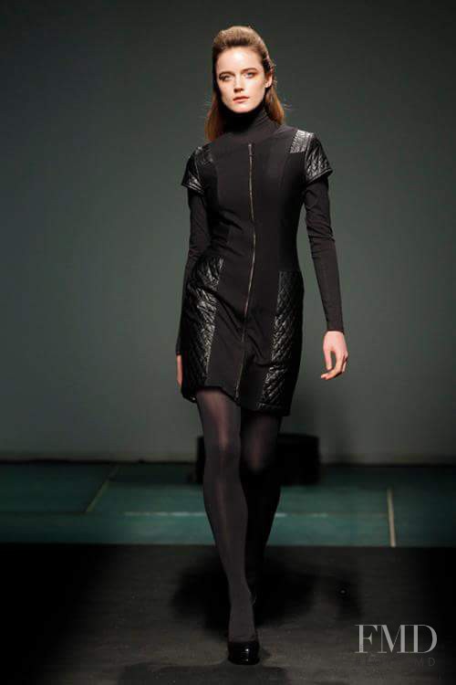 Simorra fashion show for Autumn/Winter 2013