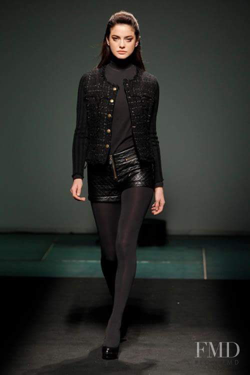 Simorra fashion show for Autumn/Winter 2013