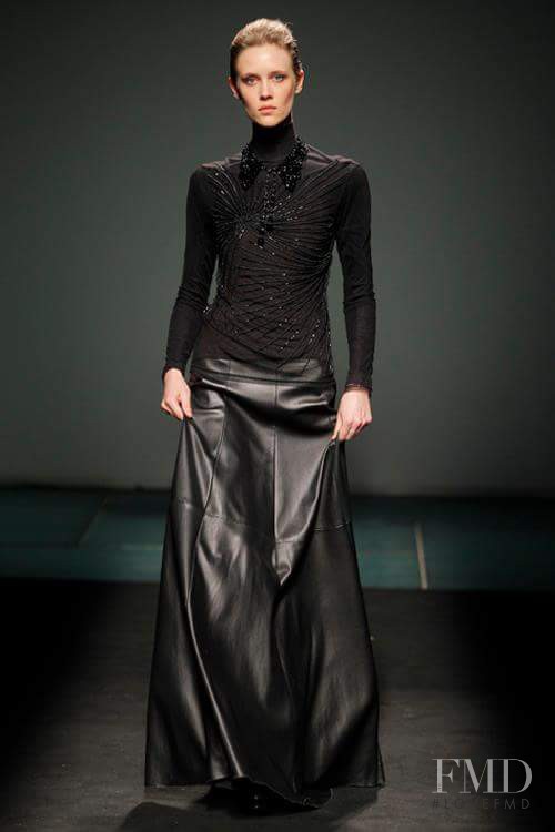 Simorra fashion show for Autumn/Winter 2013