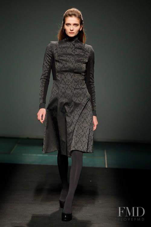 Simorra fashion show for Autumn/Winter 2013