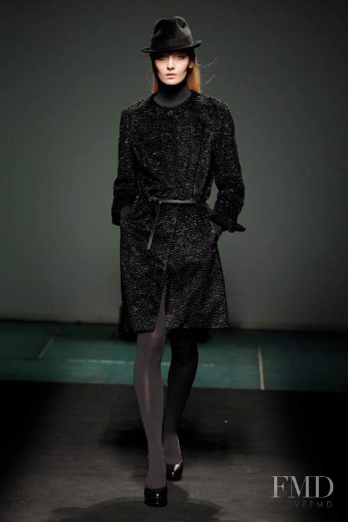 Simorra fashion show for Autumn/Winter 2013