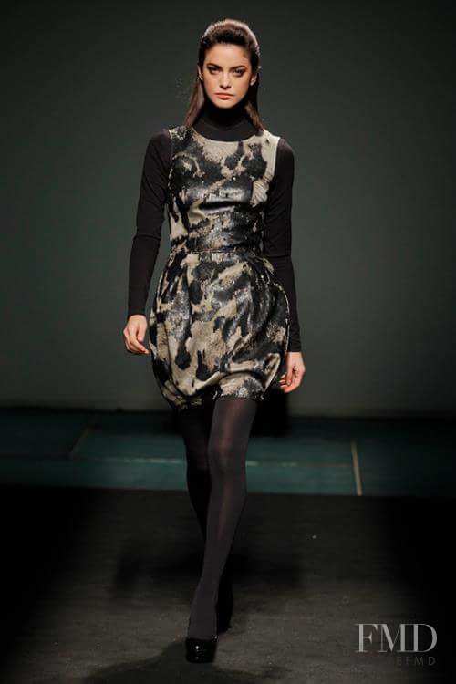 Simorra fashion show for Autumn/Winter 2013