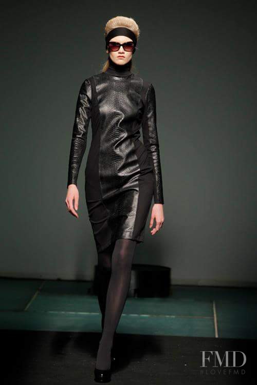 Simorra fashion show for Autumn/Winter 2013