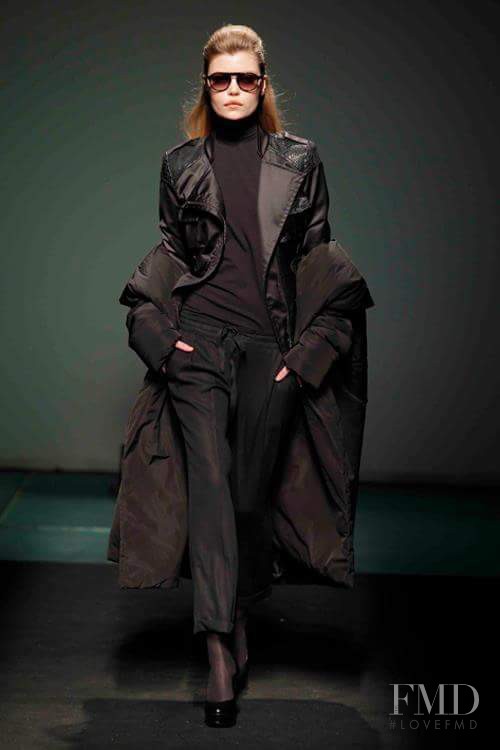 Simorra fashion show for Autumn/Winter 2013