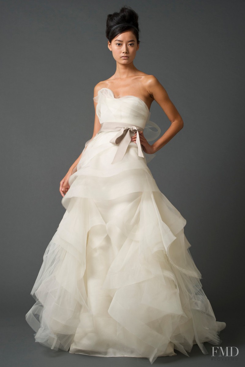 Vera Wang Bridal House lookbook for Autumn/Winter 2011