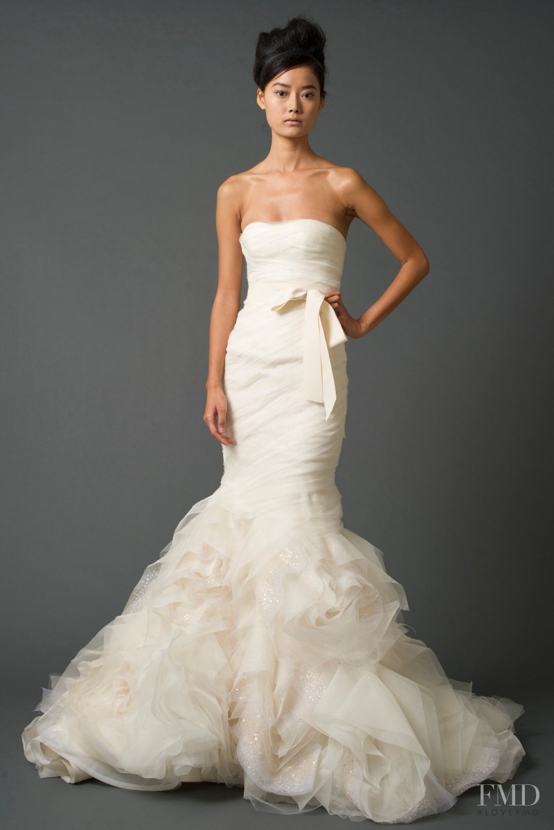 Vera Wang Bridal House lookbook for Autumn/Winter 2011