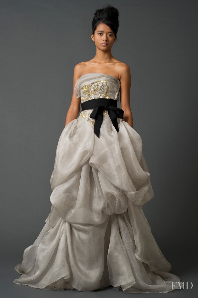 Vera Wang Bridal House lookbook for Autumn/Winter 2011