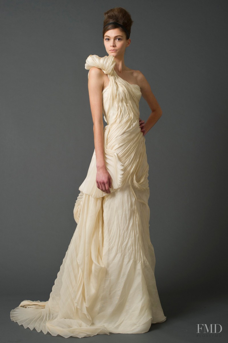 Vera Wang Bridal House lookbook for Autumn/Winter 2011