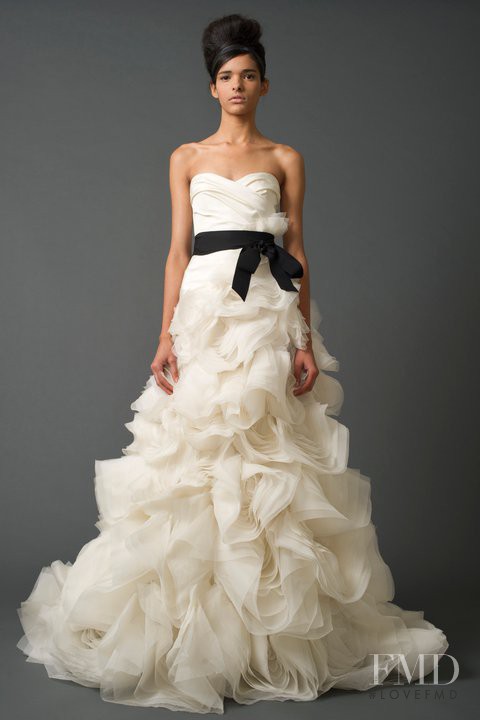 Vera Wang Bridal House lookbook for Autumn/Winter 2011