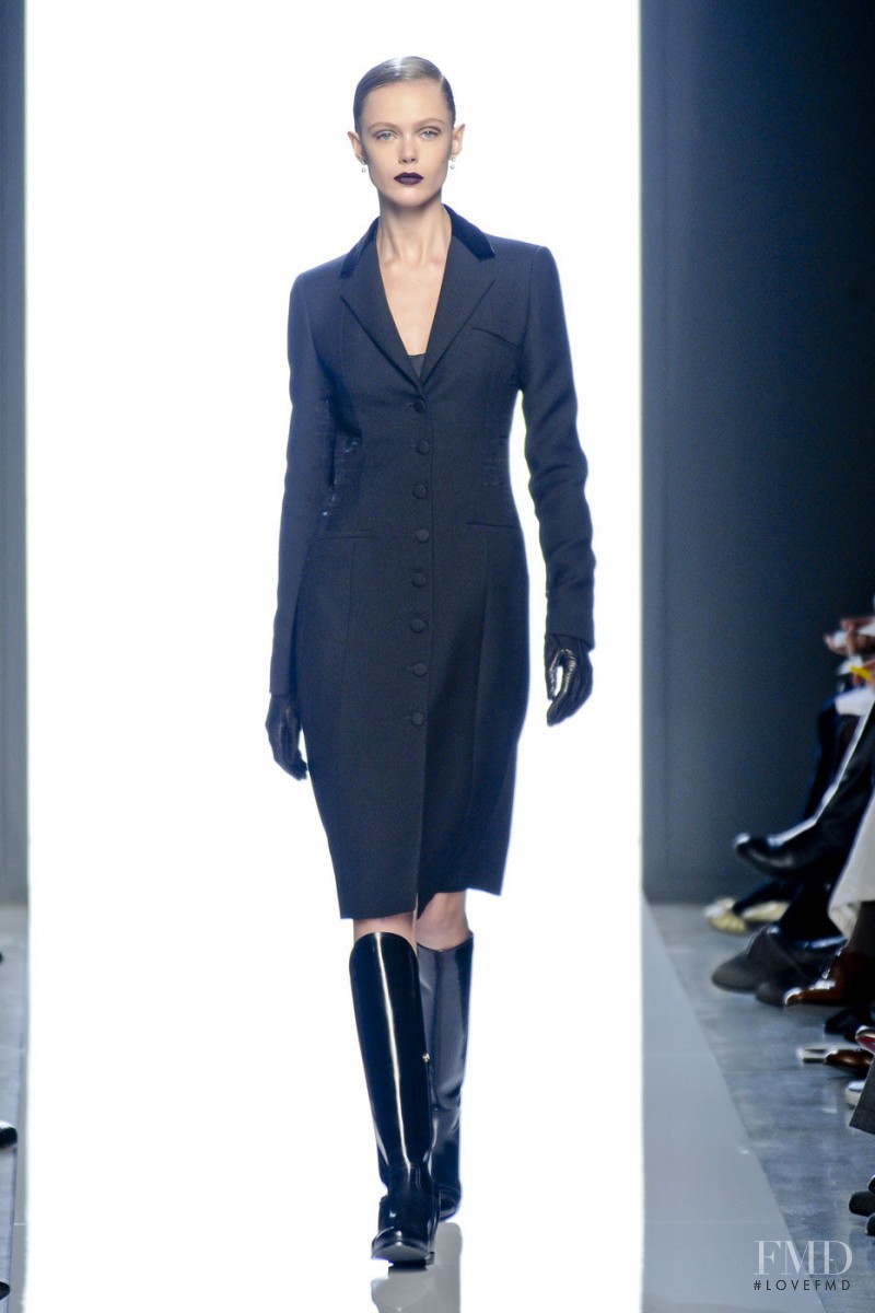 Bottega Veneta fashion show for Autumn/Winter 2012