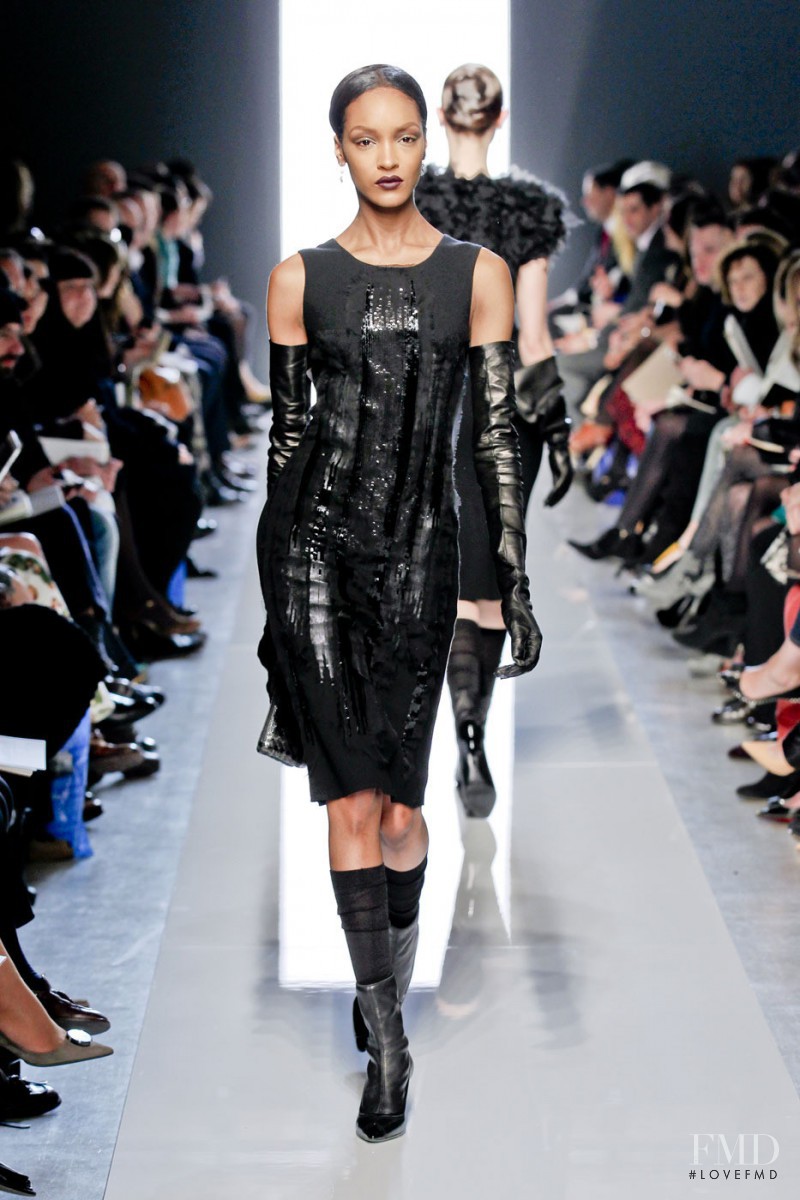 Bottega Veneta fashion show for Autumn/Winter 2012