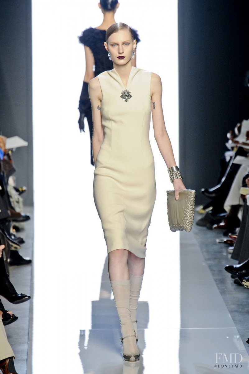 Bottega Veneta fashion show for Autumn/Winter 2012