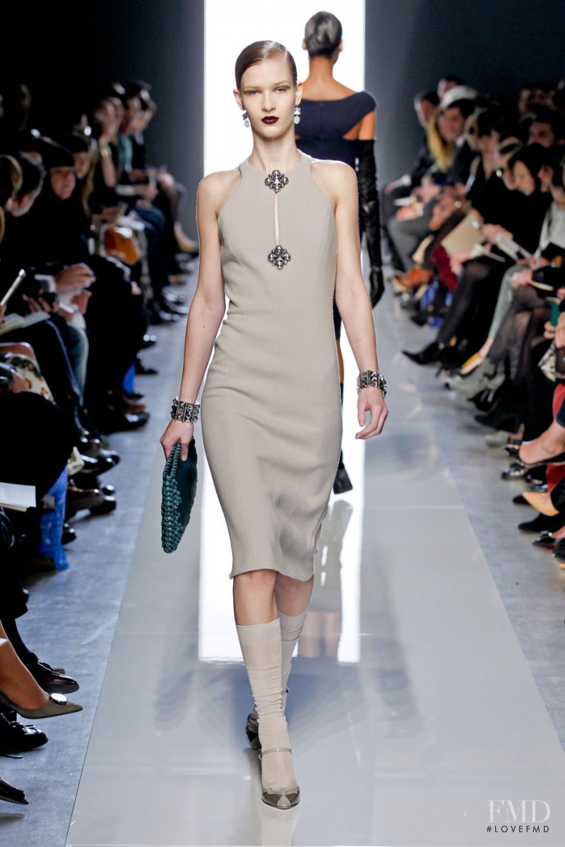 Bottega Veneta fashion show for Autumn/Winter 2012