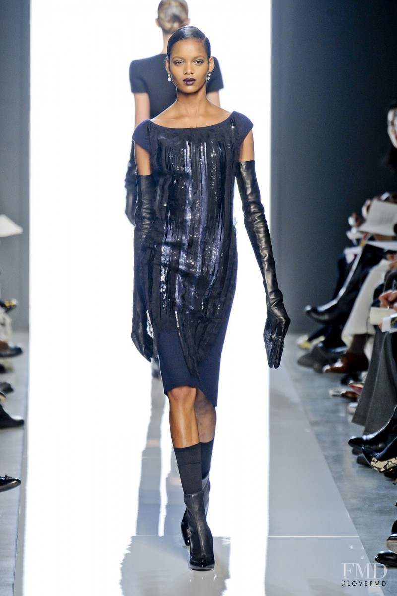 Bottega Veneta fashion show for Autumn/Winter 2012
