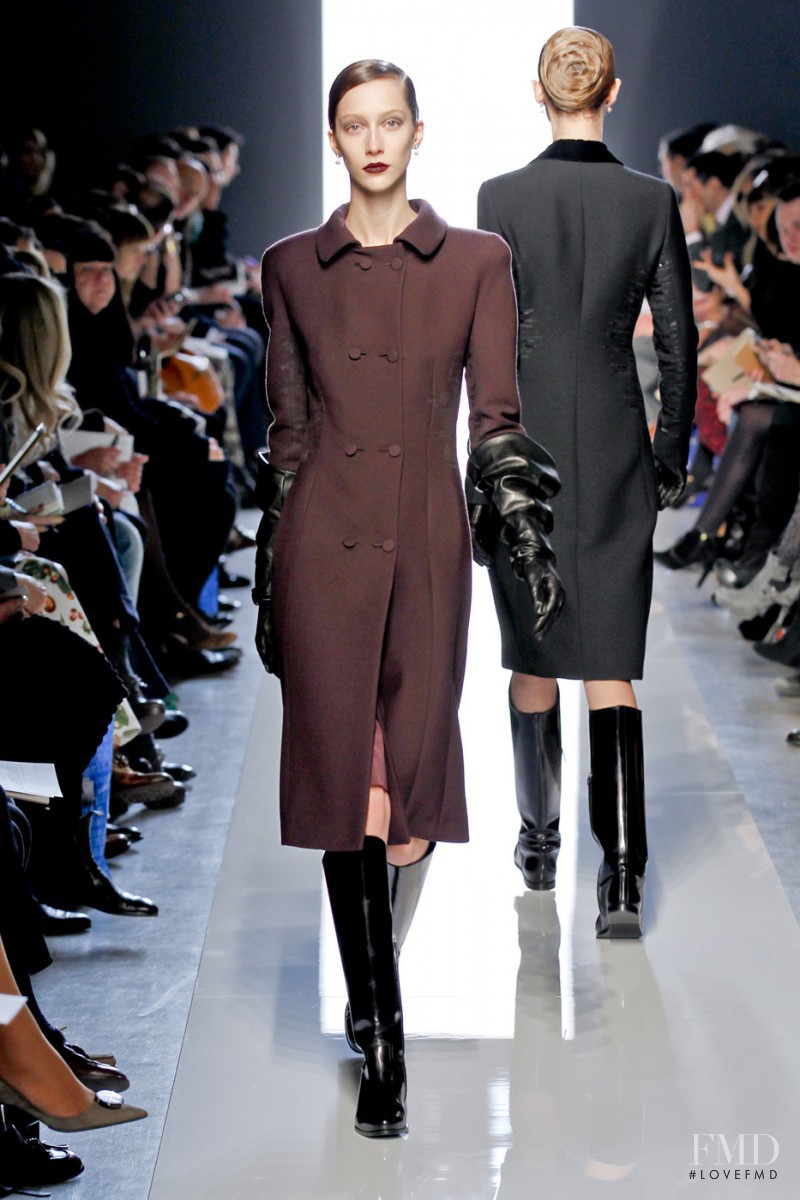 Bottega Veneta fashion show for Autumn/Winter 2012