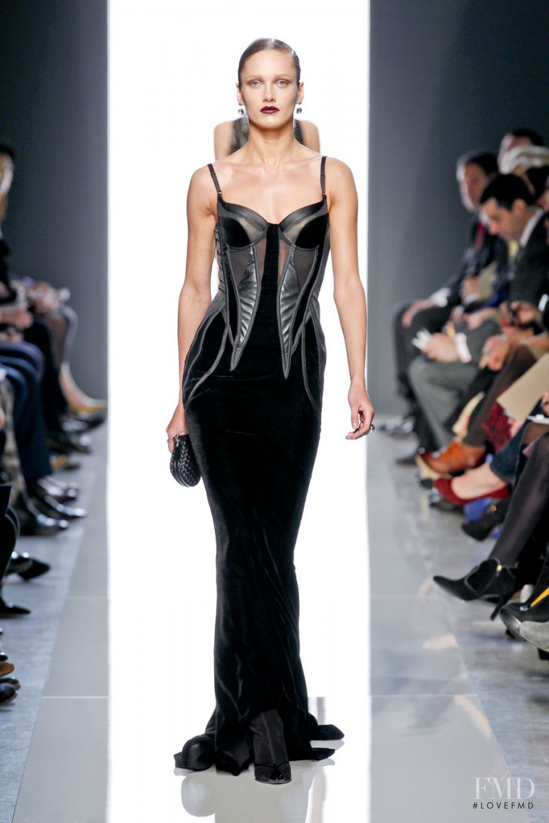 Bottega Veneta fashion show for Autumn/Winter 2012