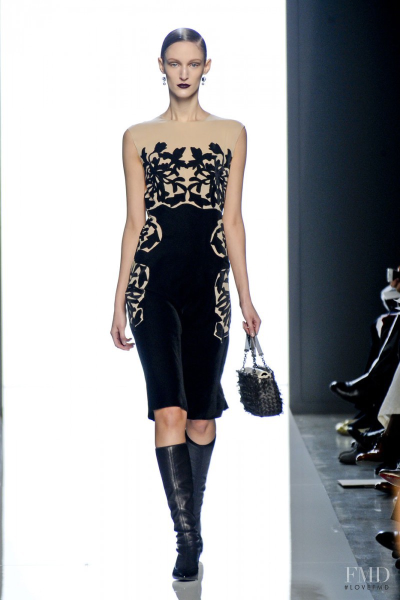 Bottega Veneta fashion show for Autumn/Winter 2012