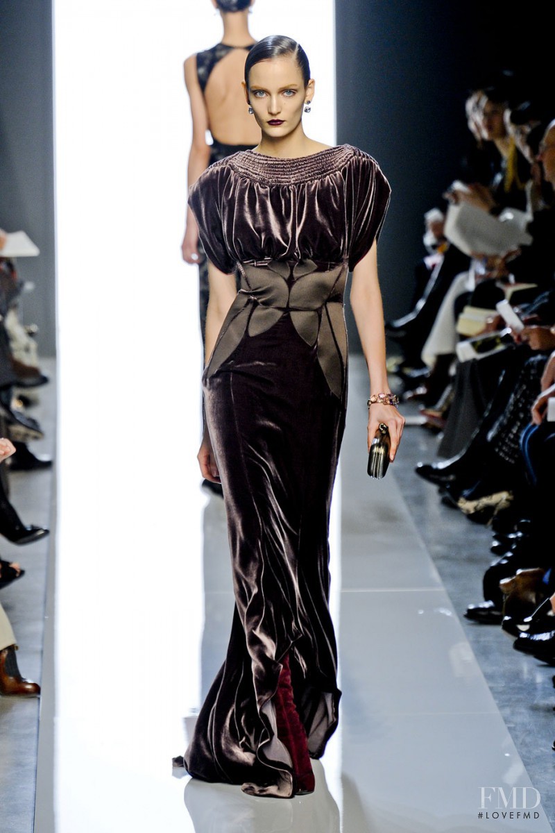 Bottega Veneta fashion show for Autumn/Winter 2012