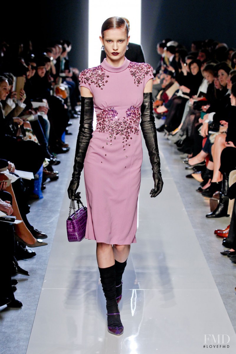 Bottega Veneta fashion show for Autumn/Winter 2012