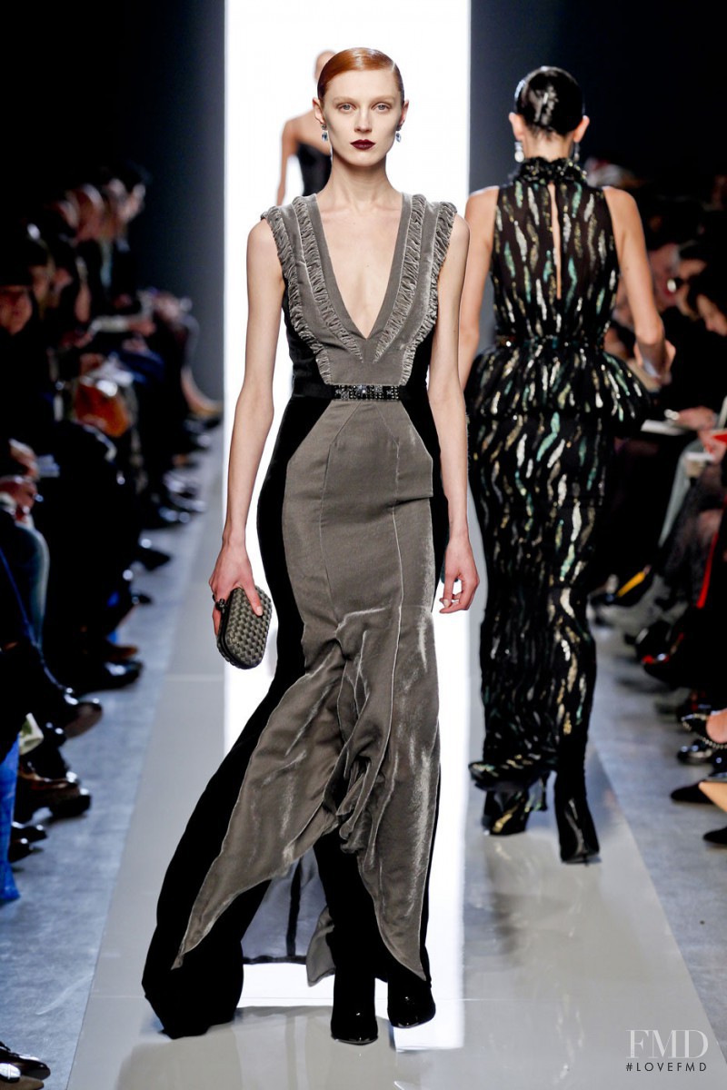 Bottega Veneta fashion show for Autumn/Winter 2012