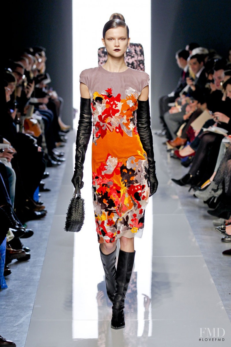 Bottega Veneta fashion show for Autumn/Winter 2012