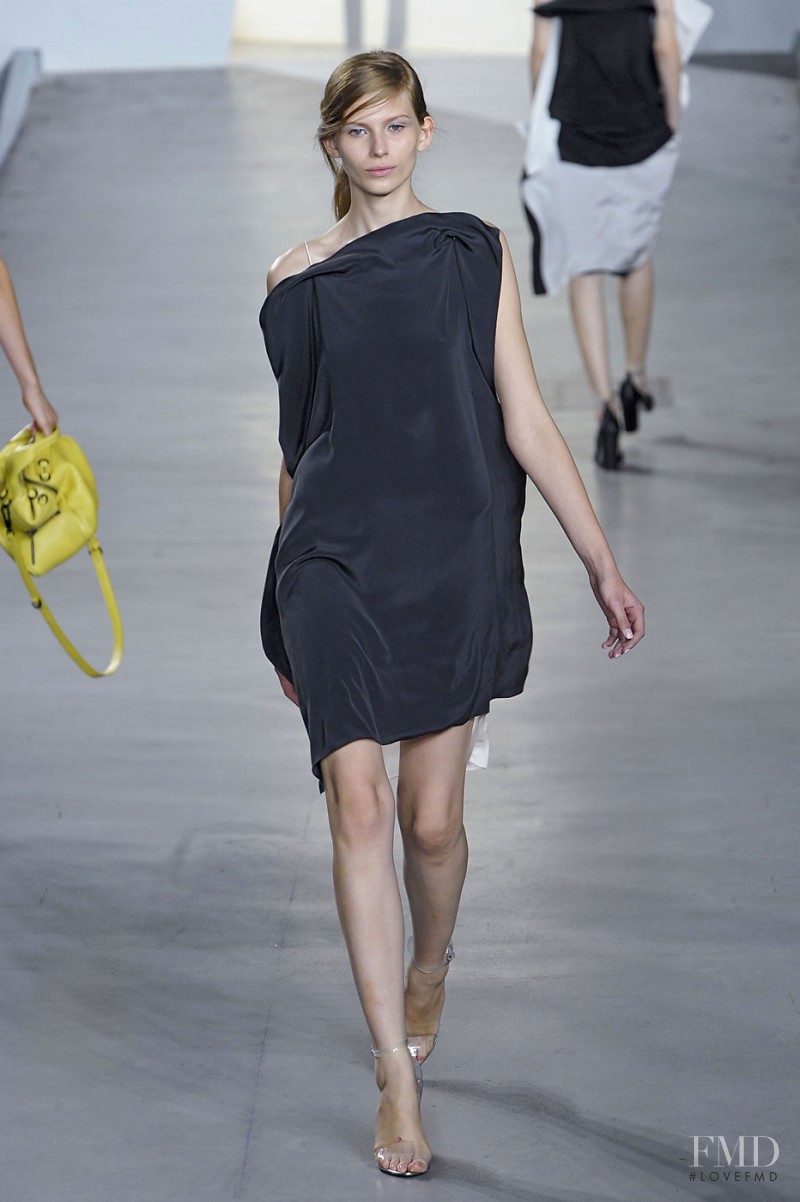 3.1 Phillip Lim fashion show for Spring/Summer 2012