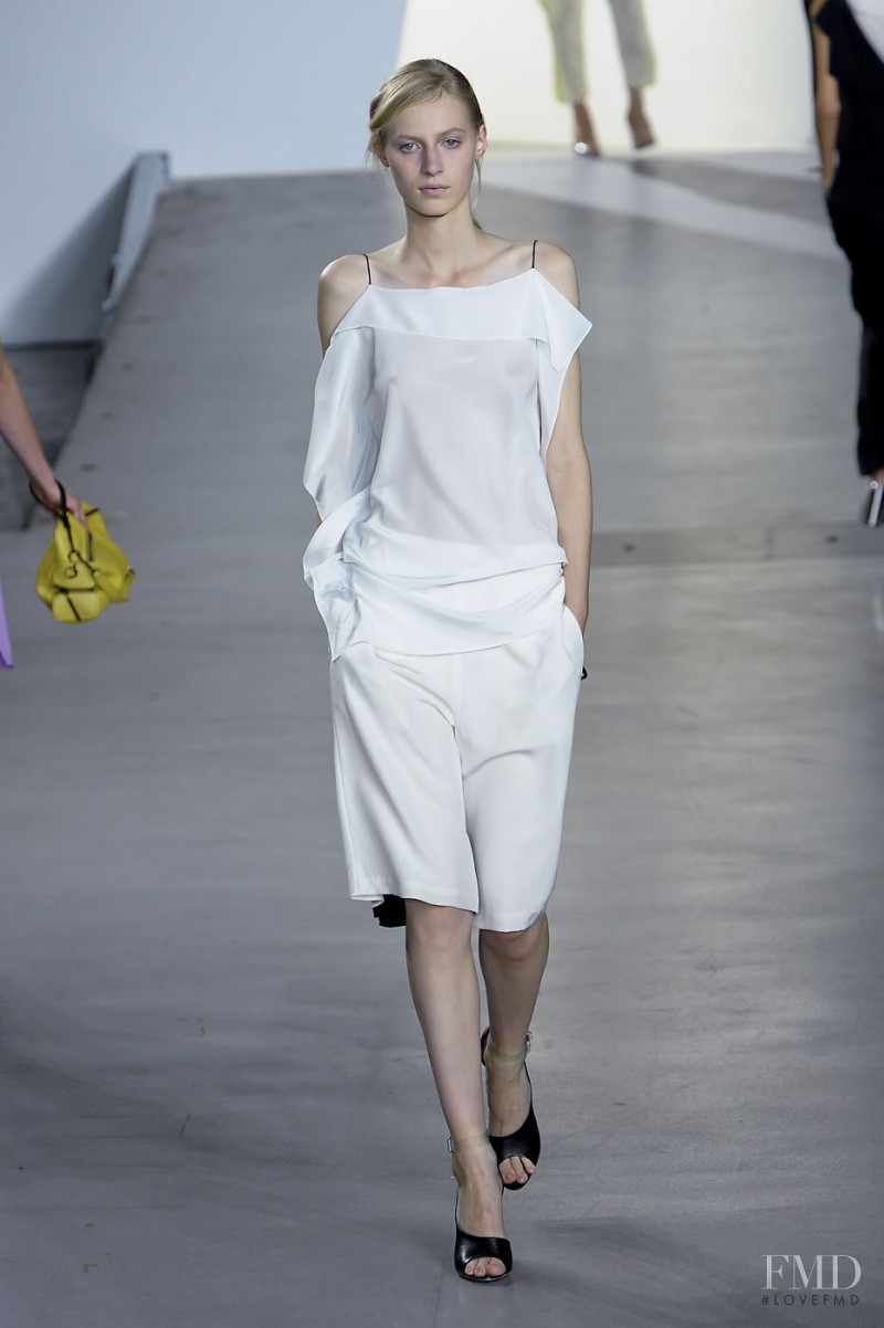 3.1 Phillip Lim fashion show for Spring/Summer 2012