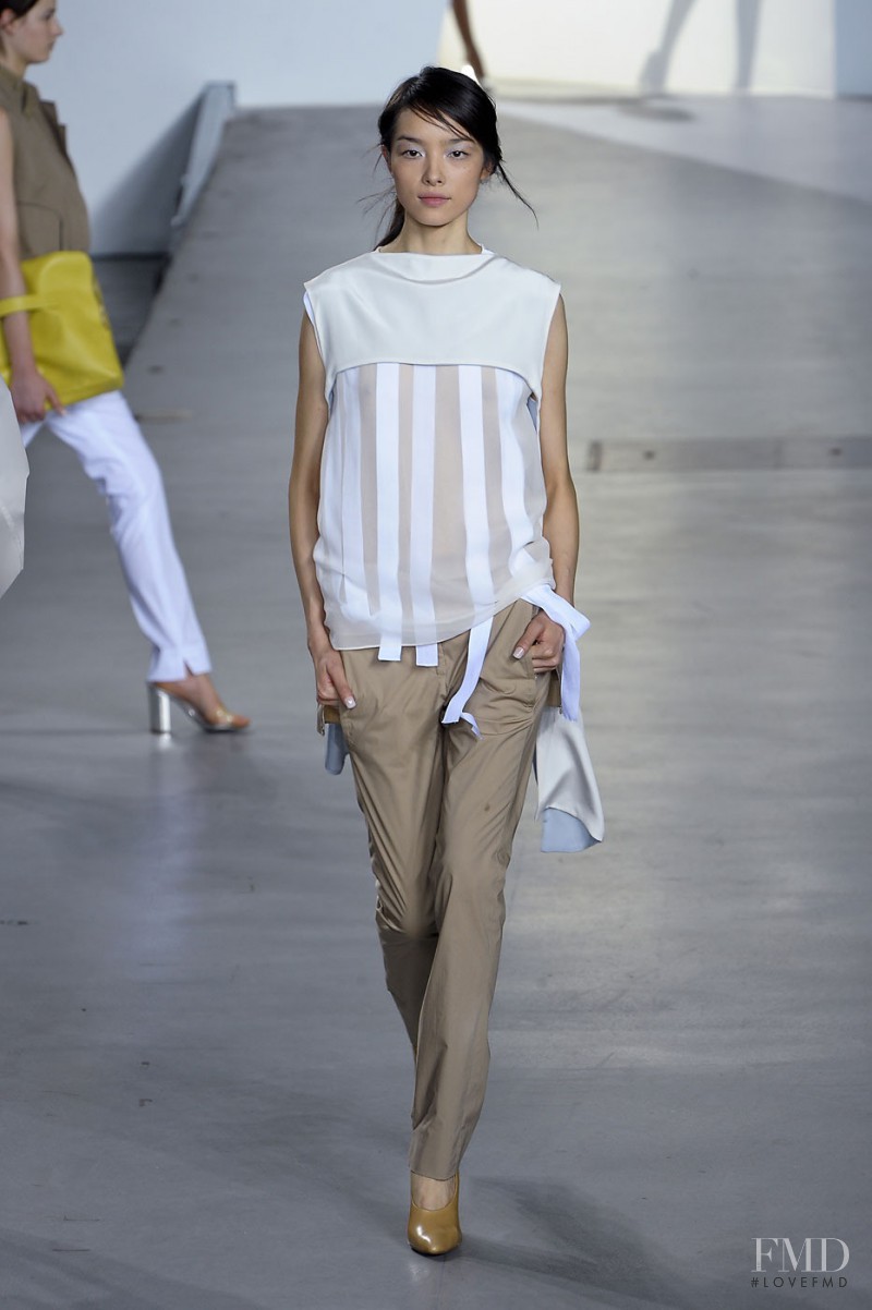 3.1 Phillip Lim fashion show for Spring/Summer 2012