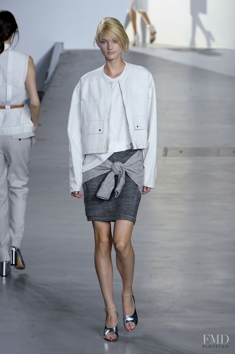 3.1 Phillip Lim fashion show for Spring/Summer 2012