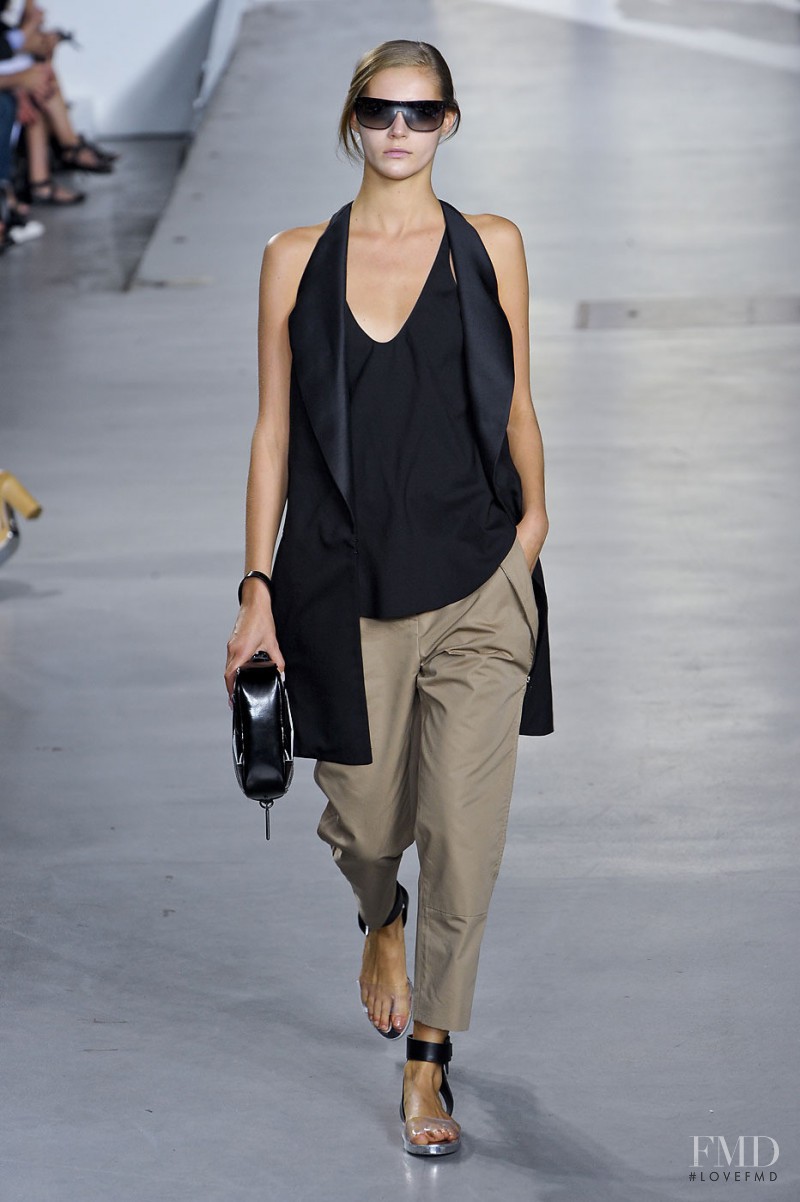 3.1 Phillip Lim fashion show for Spring/Summer 2012