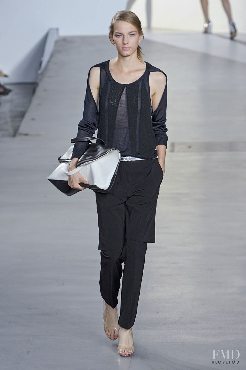 3.1 Phillip Lim fashion show for Spring/Summer 2012