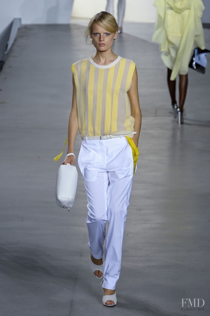 3.1 Phillip Lim fashion show for Spring/Summer 2012