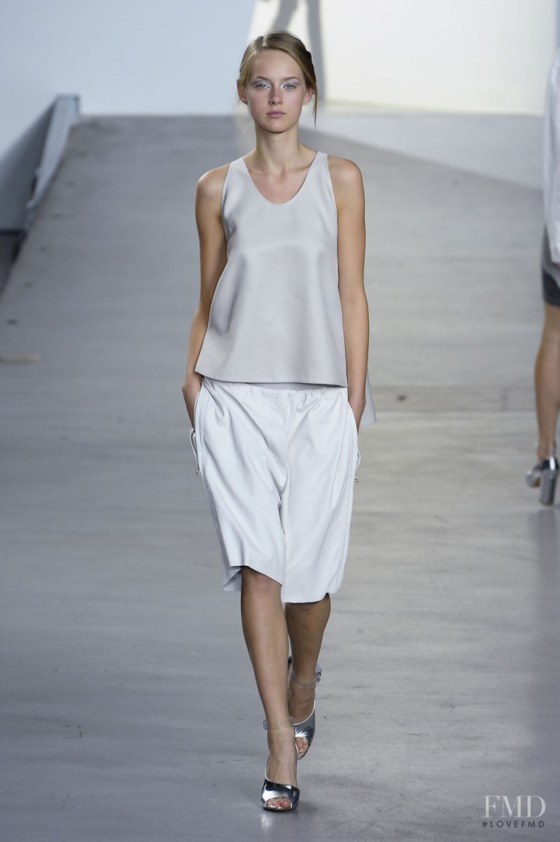 3.1 Phillip Lim fashion show for Spring/Summer 2012