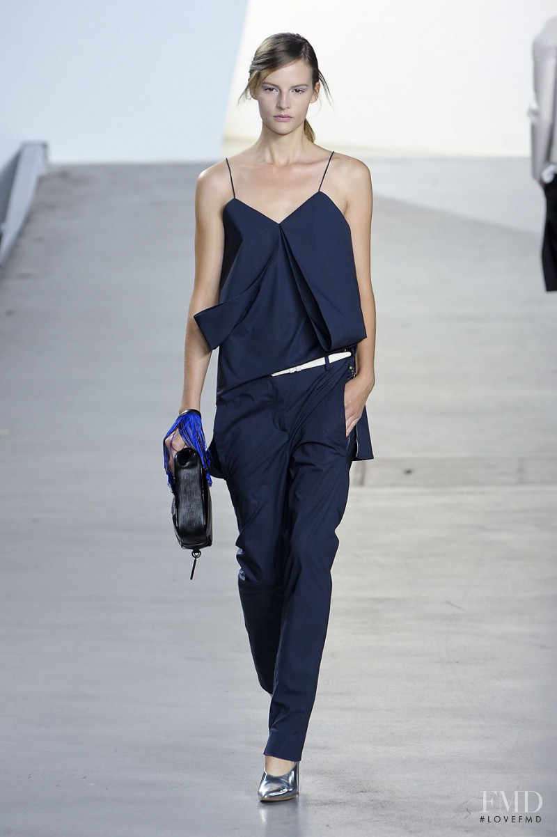 3.1 Phillip Lim fashion show for Spring/Summer 2012