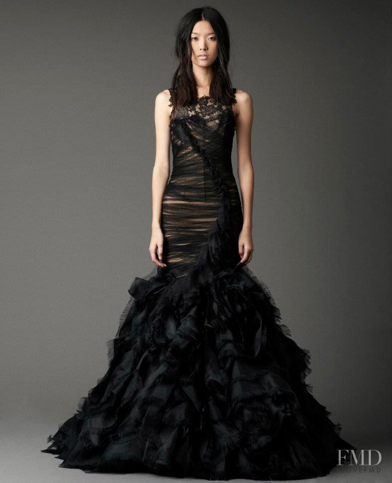 Vera Wang Bridal House lookbook for Fall 2012