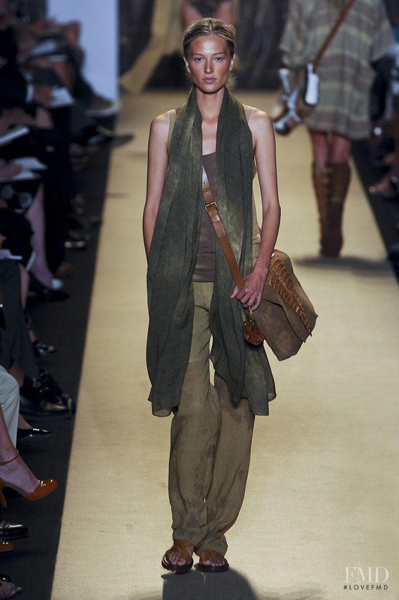 Michael Kors Collection fashion show for Spring/Summer 2012