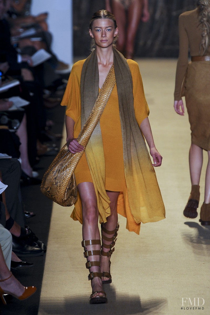 Michael Kors Collection fashion show for Spring/Summer 2012