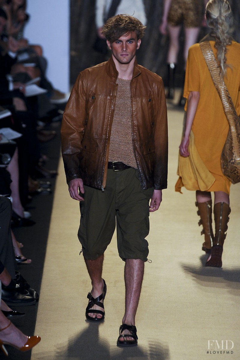 Michael Kors Collection fashion show for Spring/Summer 2012