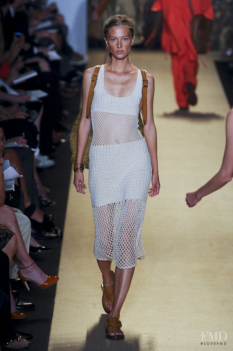 Michael Kors Collection fashion show for Spring/Summer 2012