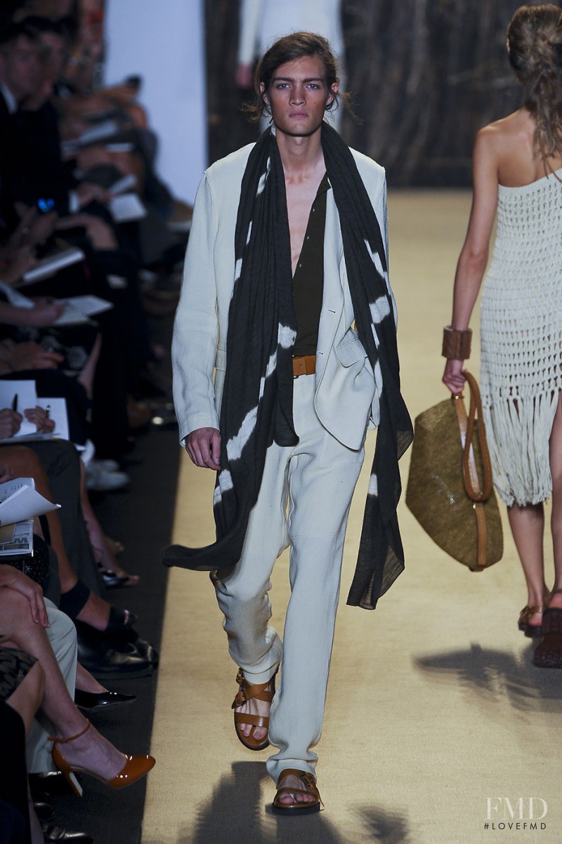 Michael Kors Collection fashion show for Spring/Summer 2012