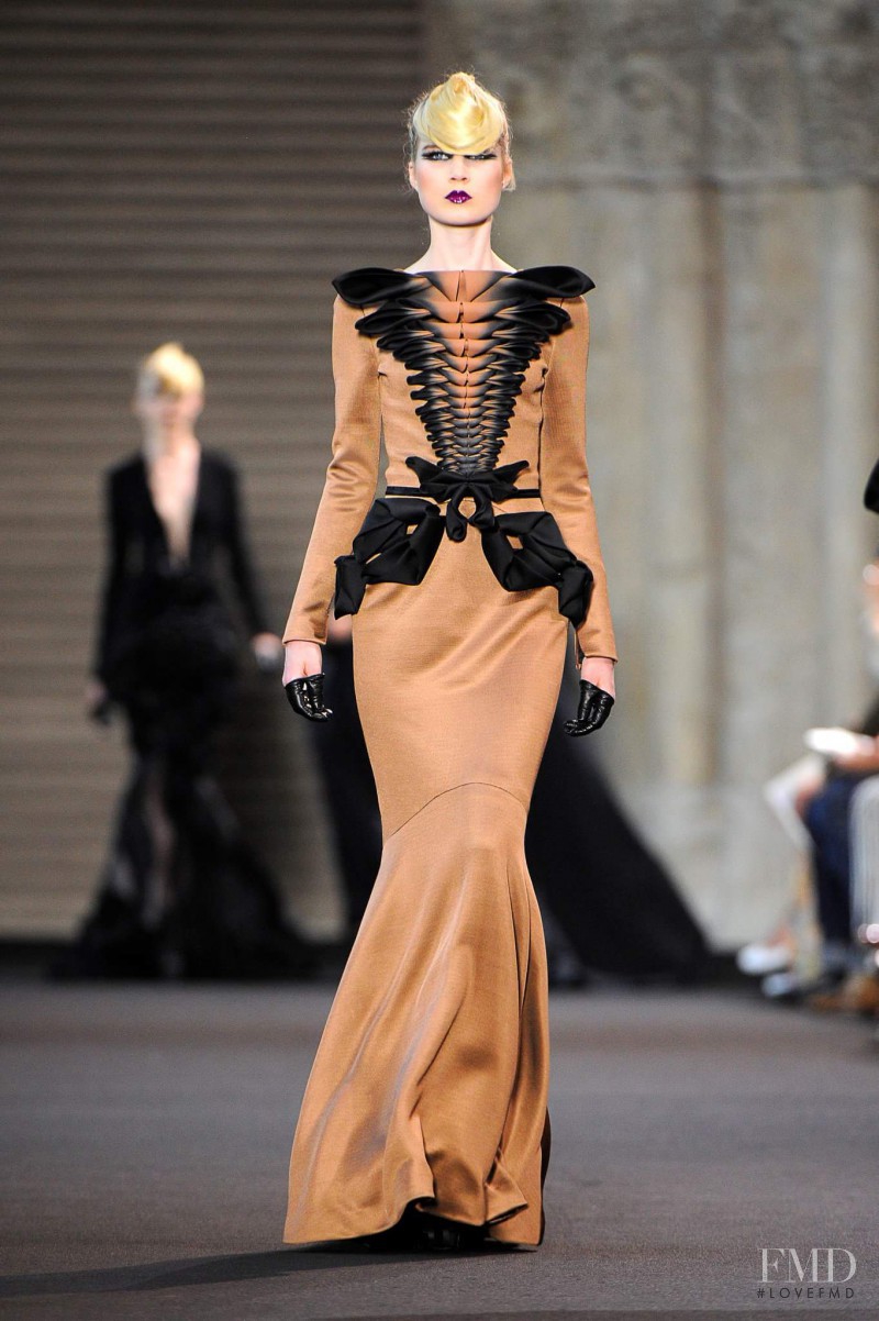 Stéphane Rolland fashion show for Autumn/Winter 2011