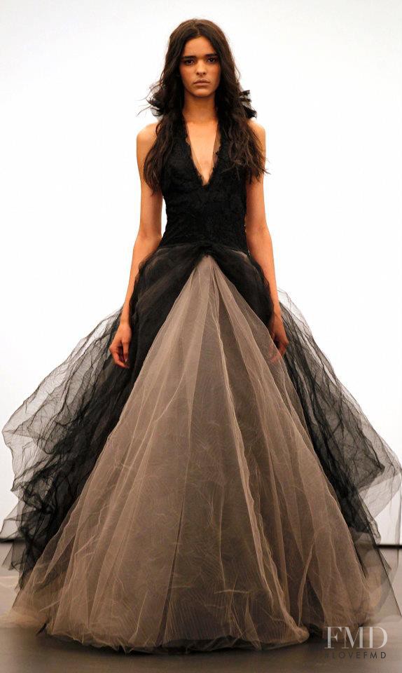 Vera Wang Bridal House fashion show for Fall 2012