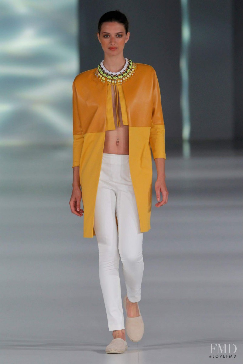 Sur fashion show for Spring/Summer 2014