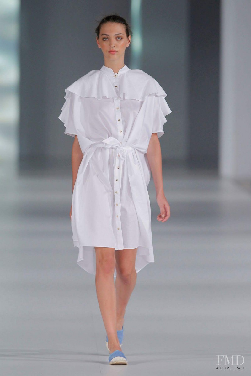 Sur fashion show for Spring/Summer 2014