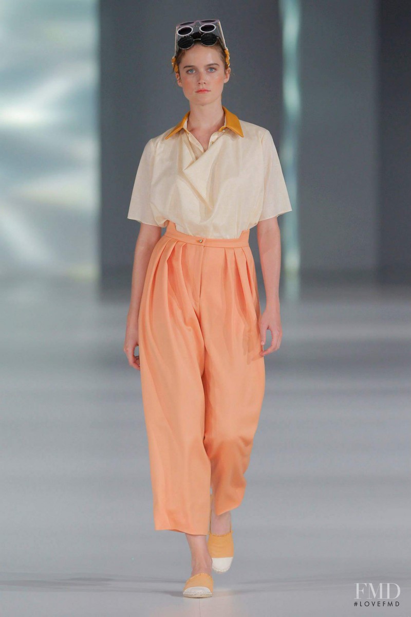 Sur fashion show for Spring/Summer 2014