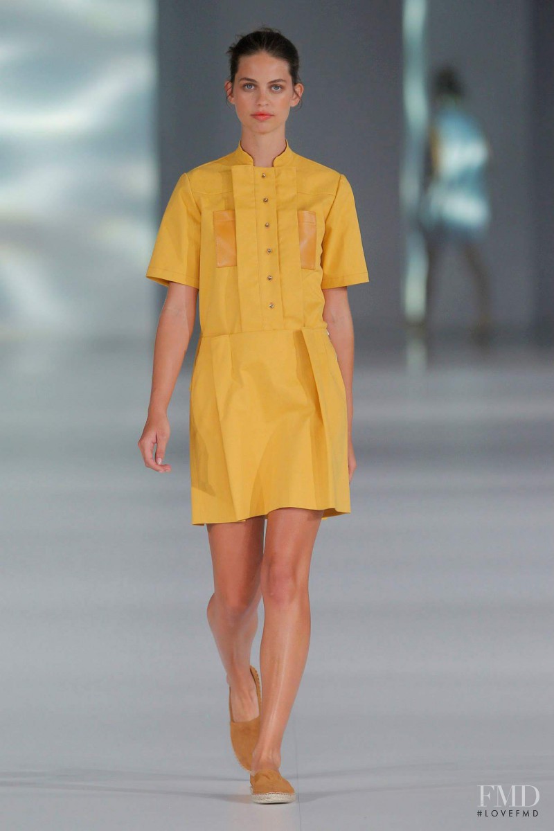 Sur fashion show for Spring/Summer 2014