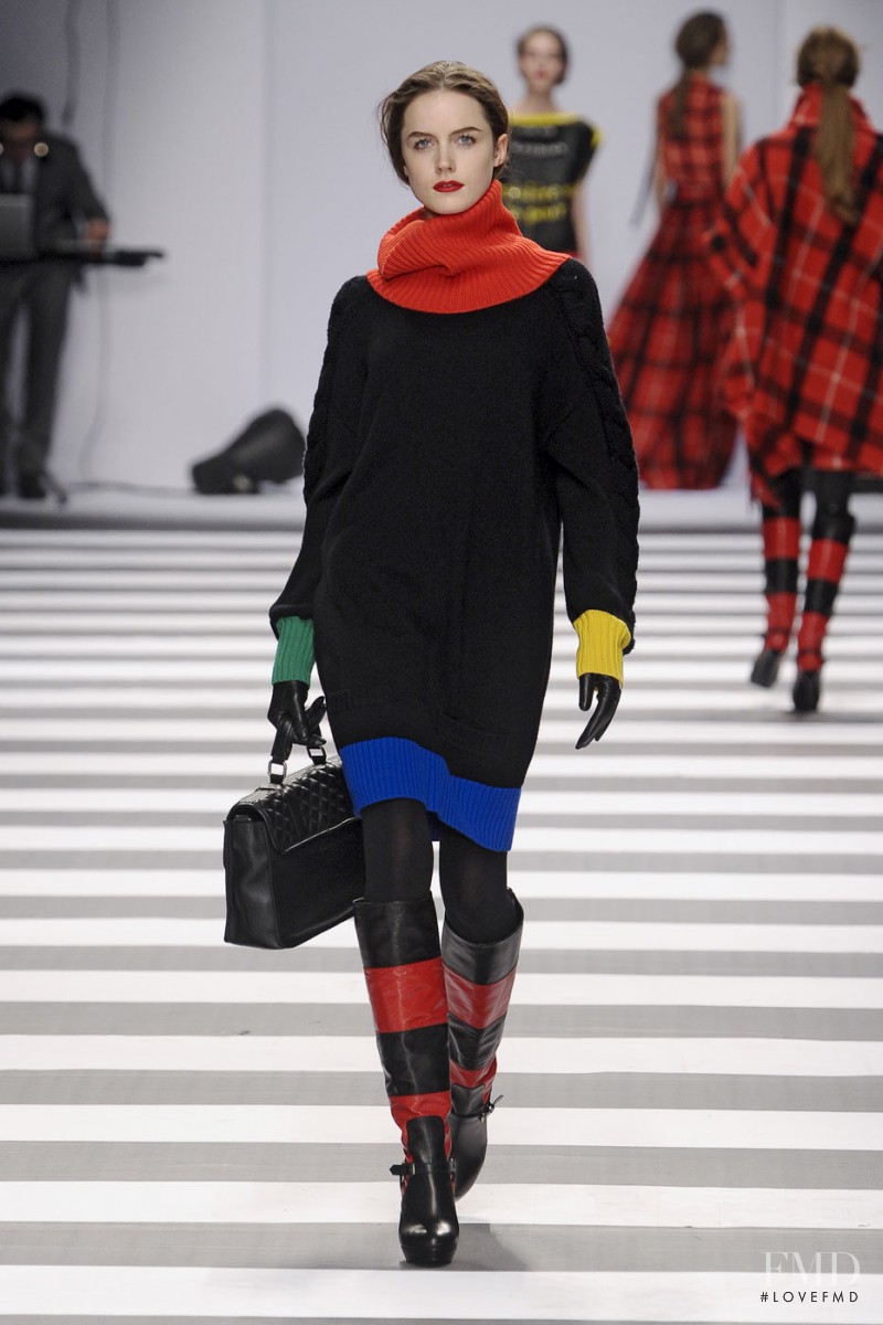 Jean-Charles De Castelbajac fashion show for Autumn/Winter 2011