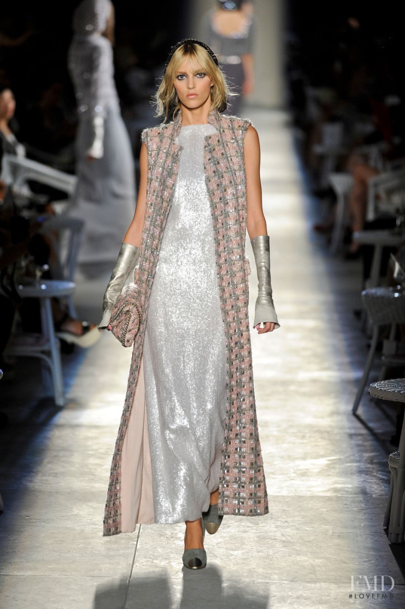 Chanel Haute Couture fashion show for Autumn/Winter 2012