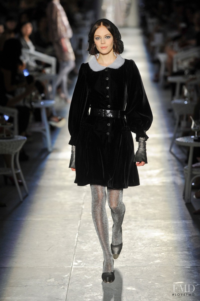 Chanel Haute Couture fashion show for Autumn/Winter 2012